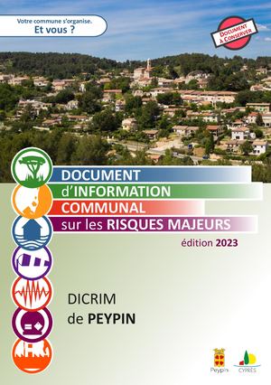 Calaméo - DICRIM Peypin 2023