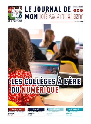 Gers Le Journal de mon Département - Numéro #2