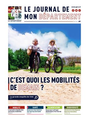 Gers Le Journal de mon Département - Numéro #1