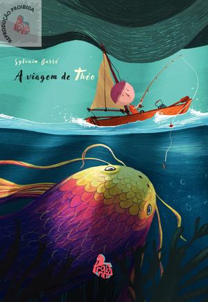 A Viagem Théo | Amostra