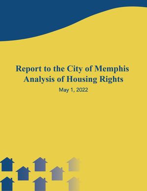 National Fair Housing Alliance Housing Rights Study