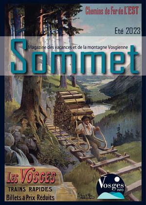 Magasine SOMMET Ete 2023