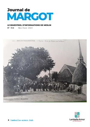 Journal de Margot #14 I Juin 2023