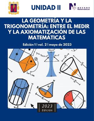 Tomo 2 La Geometría Y Trigonometría