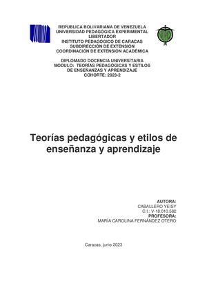 Blog De Teorias De Aprendizaje Parte 2