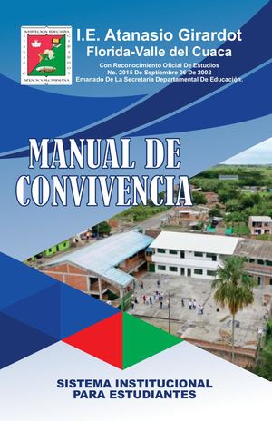 Manual De Convivencia Ie Atanasio Girardot