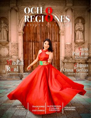 Revista Cultural 8 Regiones XI Edición