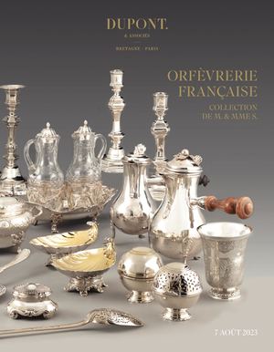 Dupont & Associés - Catalogue Orfevrerie - Prestige Aout 2023