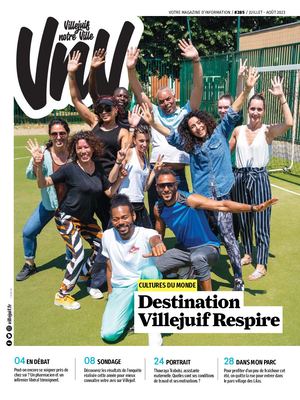 Villejuif Notre Ville n°285