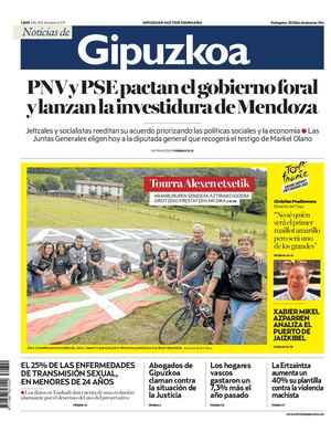 Noticias de Gipuzkoa 20230629
