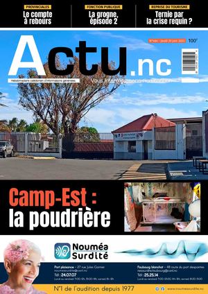 ACTU.NC N°484