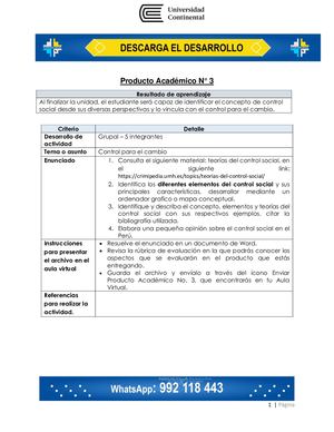 Antropología Y Sociología Jurídica PA3