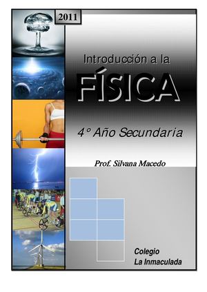 Fisica Secundaria 2011