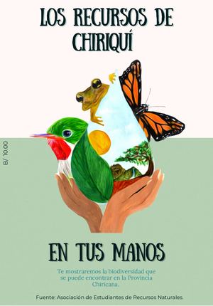 Los Recursos Naturales De Chiriquí En Tus Manos2