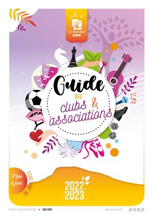 Guide des clubs et associations 2022-2023