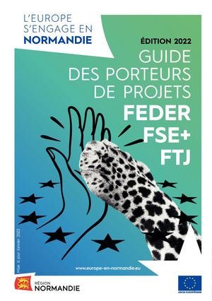 Guide du porteur de projets FEDER FSE+ FTJ (Edition 2022)