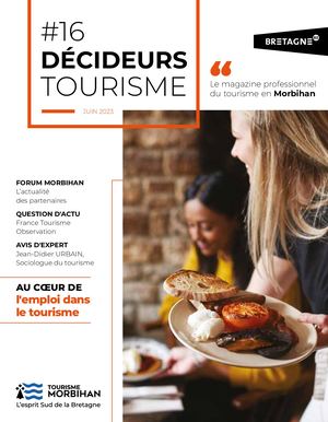 Decideurs Tourisme N°16