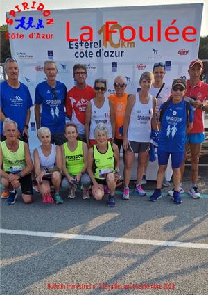 N°218 juillet août septembre 2023