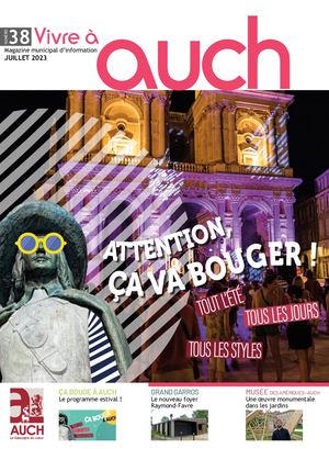 Vivre à Auch n°38