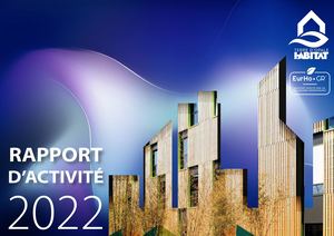 Rapport D'activité 2022 Terre d'Opale Habitat