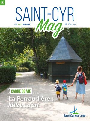 Saint-Cyr Mag n°7 - Juin 2023
