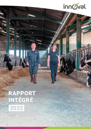 INNOVAL Rapport Intégré 2022