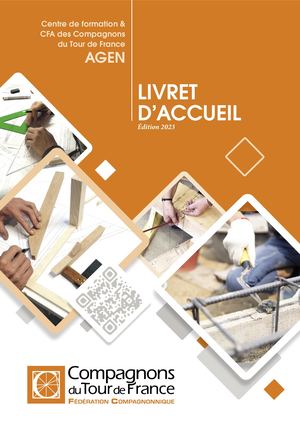 Livret Accueil Apprenants FCR AGEN