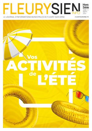 Le Fleurysien_Hors Série - Juillet2023
