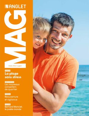 ANGLET MAG n°165 - été 2023