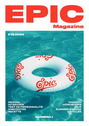 Epic Magazine