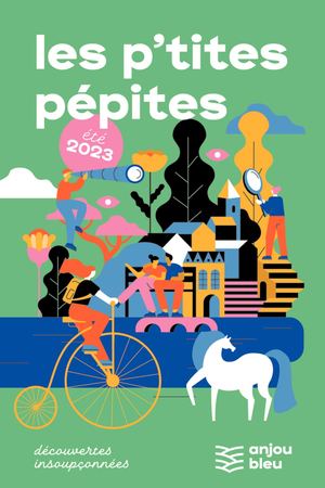 Les Petites Pépites Été23 110x165mm Light