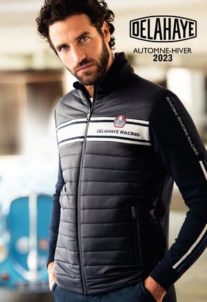 Catalogue Delahaye Homme AH23