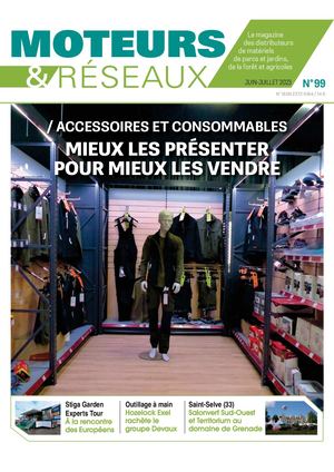 Moteurs & Réseaux - Juin/Juillet 2023