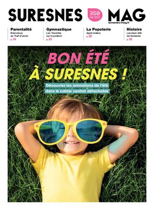 Suresnes mag n°350