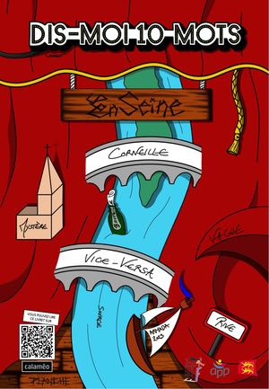 Livret Dis Moi 10 Mots En Seine