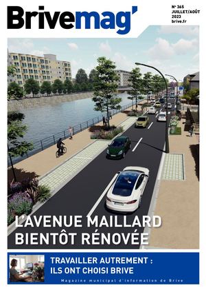BRIVEMAG 365 ÉTÉ 2023
