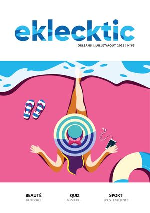 EKLECKTIC N°65