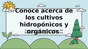 Cultivos Hidroponicos Y Organicos [Autoguardado]