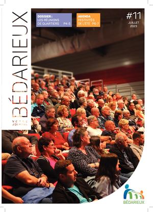 # 11 Journal Municipal Juillet 2023
