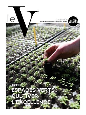 Le V | Avril 2023
