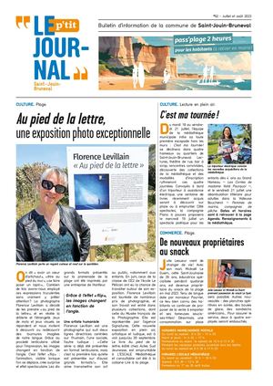 SJB Le P'tit Journal N62 WEB