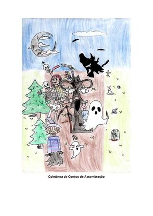 Contos Assombracao