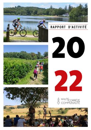 Rapport d'activité 2022