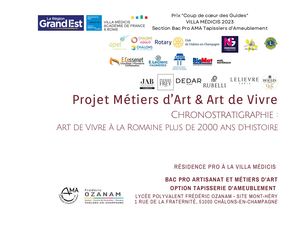 Récapitulatif Du Projet Bac Pro Amata