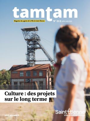 Tam Tam Juillet Aout 2023