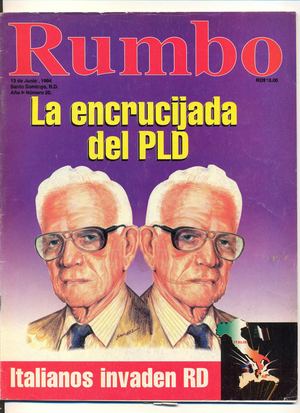 Revista Rumbo 020 - 13 Jun 1994