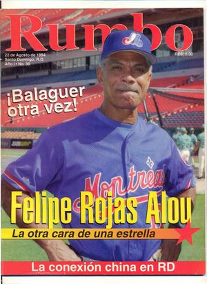 Revista Rumbo 030 - 22 Ago 1994