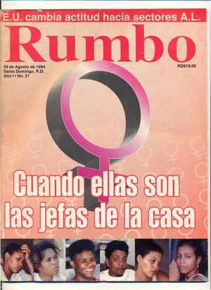 Revista Rumbo 031 - 29 Ago 1994