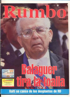 Revista Rumbo 057 - 07 Mar 1995