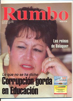 Revista Rumbo 060 - 27 Mar 1995
